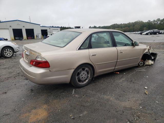 Photo 3 from auction – 2003 TOYOTA AVALON XL with VIN 4T1BF28B33U296861