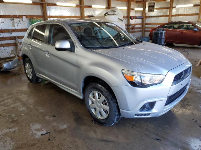 Photo 4 from auction – 2012 MITSUBISHI OUTLANDER with VIN JA4AP3AU2CZ006301