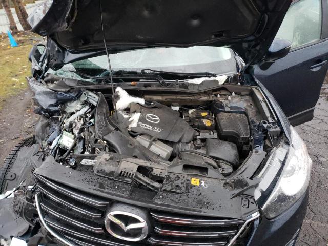 Photo 12 from auction – 2016 MAZDA CX-5 SPORT with VIN JM3KE4BY7G0921573