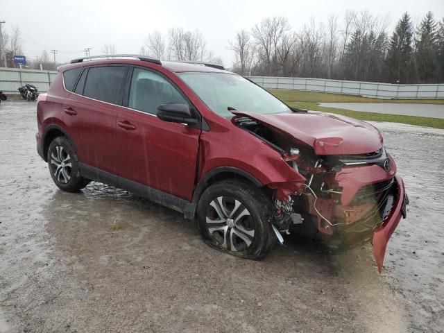 Photo 4 from auction – 2018 TOYOTA RAV4 LE with VIN 2T3BFREV8JW851198