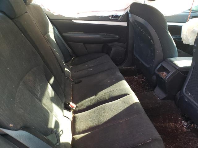 Photo 10 from auction – 2014 SUBARU LEGACY 2.5 with VIN 4S3BMBA66E3028547