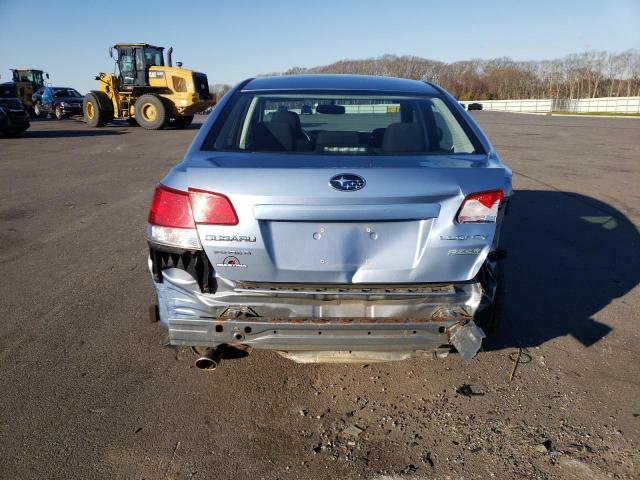 Photo 6 from auction – 2010 SUBARU LEGACY 2.5 with VIN 4S3BMBG68A3239847