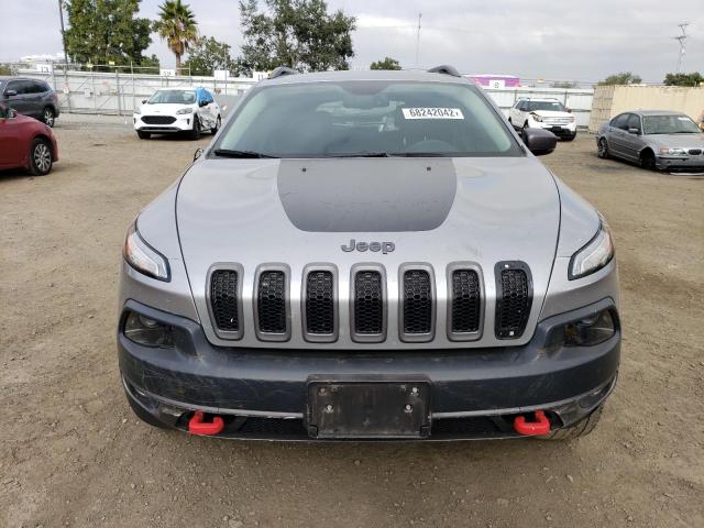 Photo 5 from auction – 2016 JEEP CHEROKEE T with VIN 1C4PJMBS5GW140621