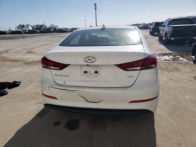Photo 6 from auction – 2017 HYUNDAI ELANTRA EC with VIN 5NPD94LAXHH094809