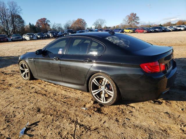 Photo 2 from auction – 2013 BMW M5 with VIN WBSFV9C59DD095642