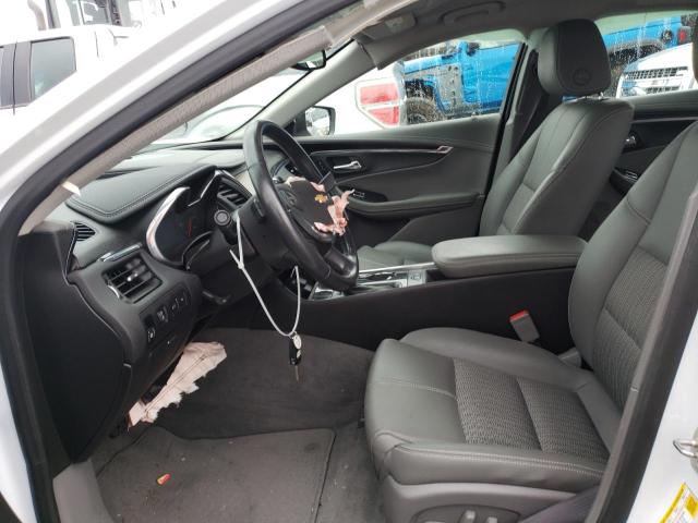 Photo 7 from auction – 2016 CHEVROLET IMPALA LT with VIN 2G1105SA2G9137585