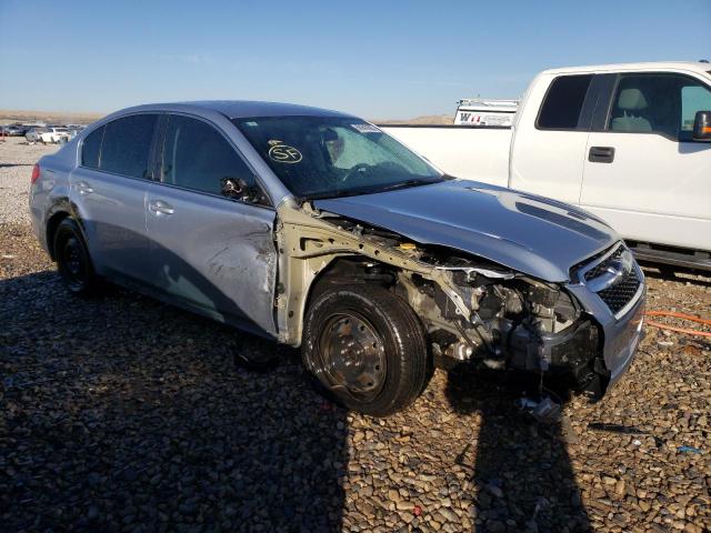 Photo 4 from auction – 2013 SUBARU LEGACY 2.5 with VIN 4S3BMCA65D3035512