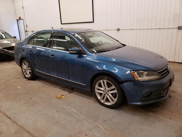 Photo 4 from auction – 2017 VOLKSWAGEN JETTA SEL with VIN 3VWL17AJ9HM375269