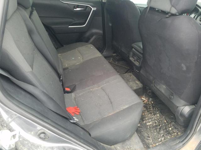Photo 11 from auction – 2021 TOYOTA RAV4 XLE with VIN 2T3R1RFVXMC235519