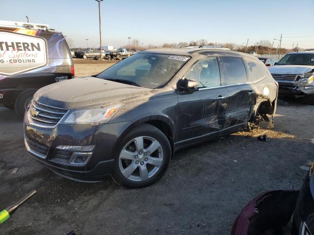 CHEVROLET TRAVERSE L 2017 with VIN 1GNKRGKD6HJ229626 - Photo from auction