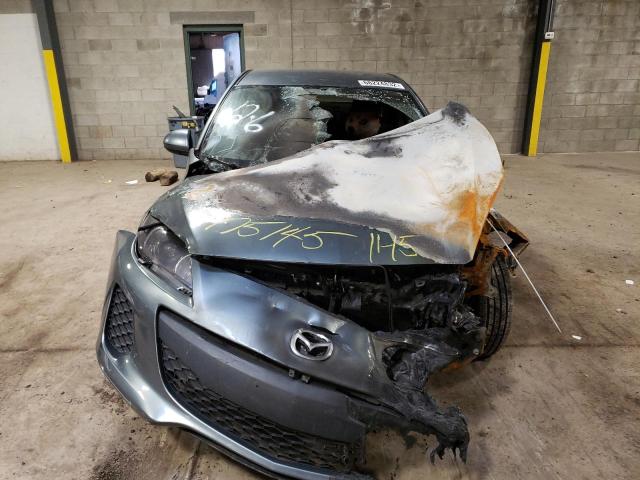 Photo 5 from auction – 2013 MAZDA 3 I with VIN JM1BL1TGXD1775145
