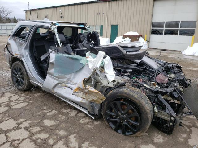 Photo 4 from auction – 2017 JEEP GRAND CHER with VIN 1C4RJFAG8HC866462