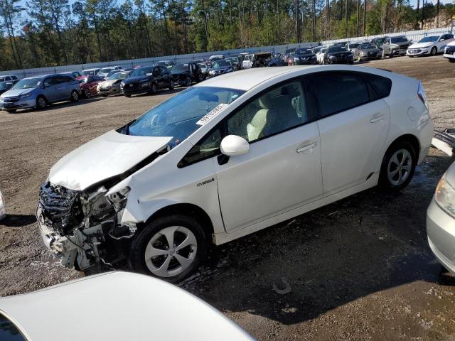 TOYOTA PRIUS 2012 with VIN JTDKN3DU7C1486684 - Photo from auction