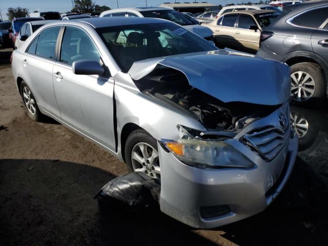 Photo 4 from auction – 2011 TOYOTA CAMRY BASE with VIN 4T4BF3EK7BR211373
