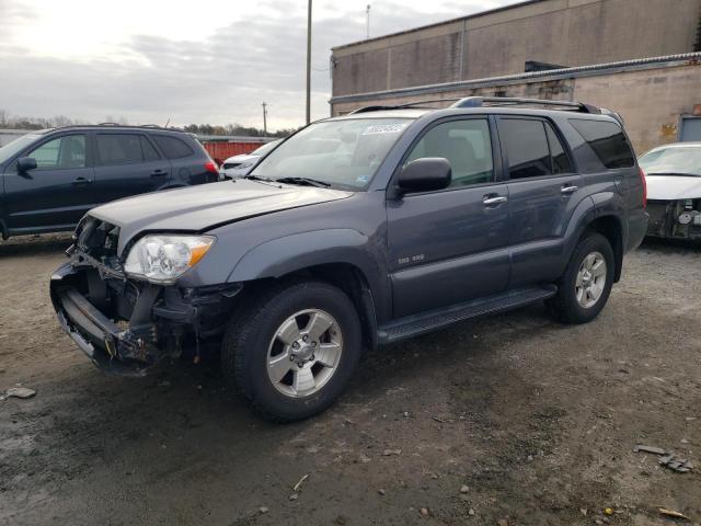 TOYOTA 4RUNNER SR 2007 with VIN JTEBU14R770115373 - Photo from auction