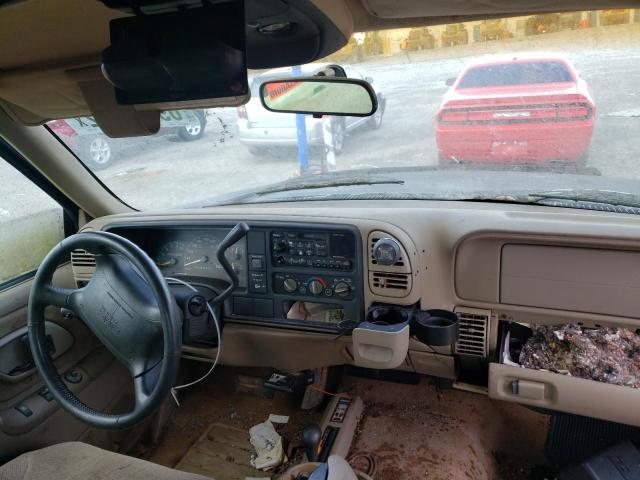 Photo 8 from auction – 1997 GMC SIERRA K15 with VIN 1GTEK19R2VE535655