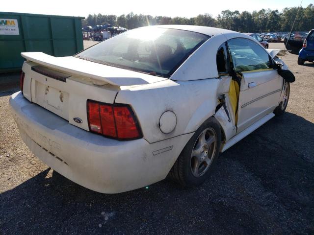 Photo 3 from auction – 2003 FORD MUSTANG with VIN 1FAFP404X3F397983
