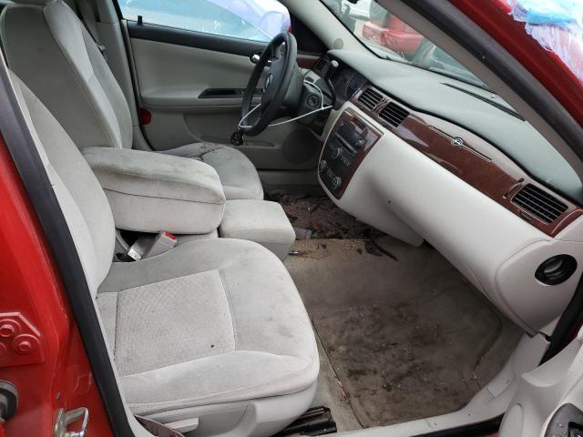 Photo 5 from auction – 2008 CHEVROLET IMPALA LT with VIN 2G1WT58K989213219