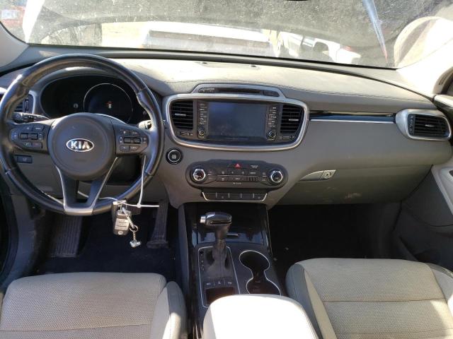 Photo 8 from auction – 2016 KIA SORENTO SX with VIN 5XYPKDA50GG111713