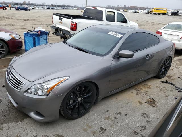 Photo 1 from auction – 2008 INFINITI G37 BASE with VIN JNKCV64E08M119449