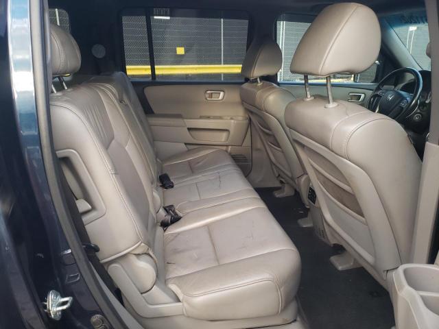 Photo 11 from auction – 2011 HONDA PILOT EXL with VIN 5FNYF4H65BB040242