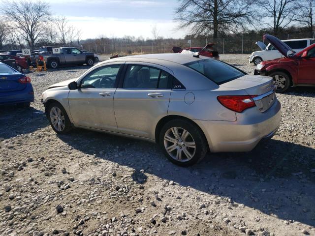 Photo 2 from auction – 2013 CHRYSLER 200 TOURIN with VIN 1C3CCBBB3DN688880