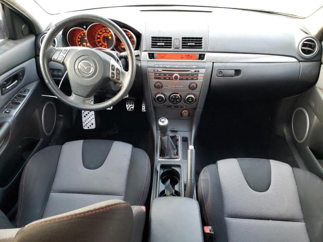 Photo 8 from auction – 2008 MAZDA SPEED 3 with VIN JM1BK34M581863125