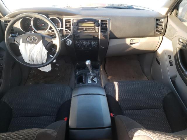 Photo 8 from auction – 2007 TOYOTA 4RUNNER SR with VIN JTEBU14R970115505