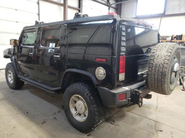 Photo 2 from auction – 2007 HUMMER H2 with VIN 5GRGN23U77H106496