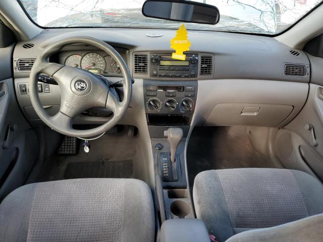 Photo 8 from auction – 2008 TOYOTA COROLLA CE with VIN 1NXBR32E68Z986725