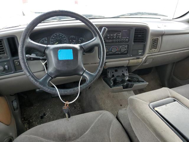 Photo 8 from auction – 2000 GMC NEW SIERRA with VIN 2GTEC19V2Y1223366