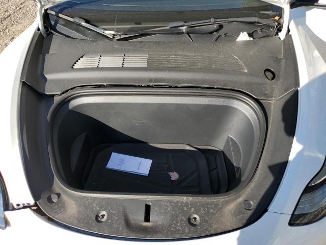 Photo 11 from auction – 2021 TESLA MODEL Y with VIN 5YJYGDEE4MF209128