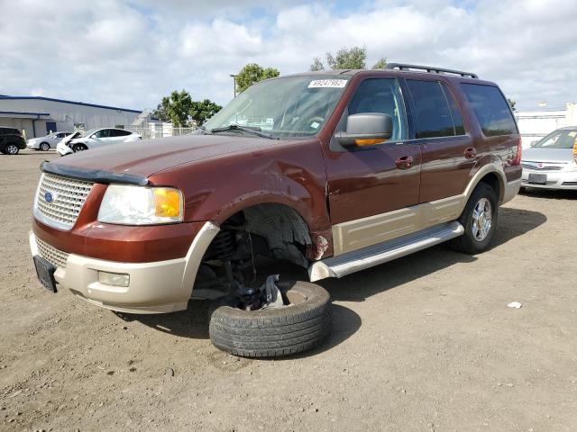 FORD EXPEDITION 2006 with VIN 1FMPU17576LA33588 - Photo from auction