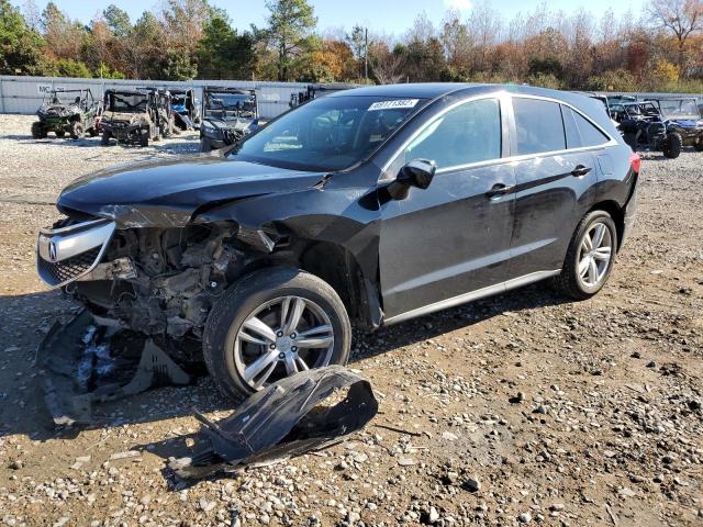 Photo 1 from auction – 2014 ACURA RDX with VIN 5J8TB3H39EL008886
