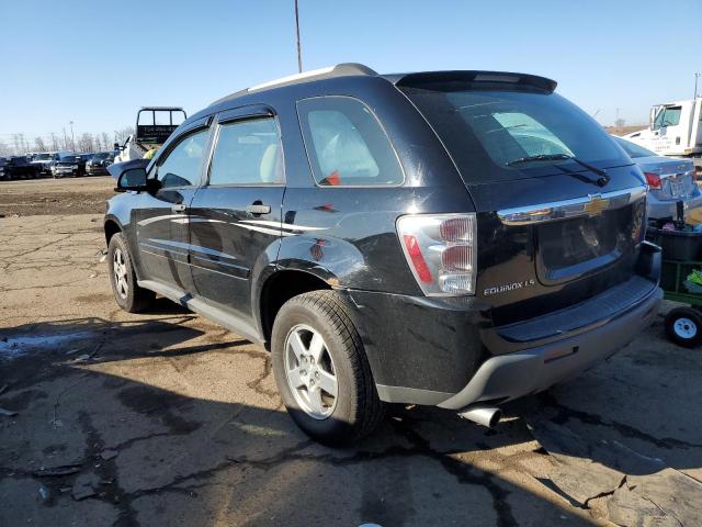Photo 2 from auction – 2006 CHEVROLET EQUINOX LS with VIN 2CNDL23F466208530