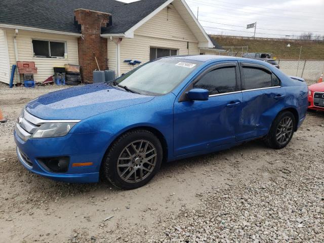 FORD FUSION 2011 with VIN 3FAHP0HA7BR164138 - Photo from auction