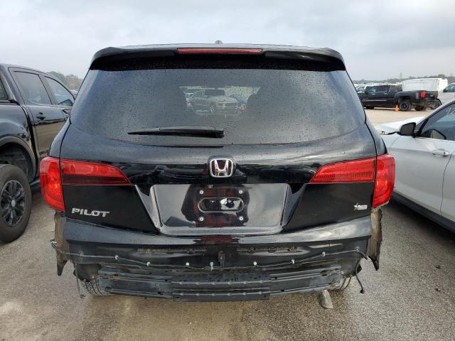 Photo 6 from auction – 2017 HONDA PILOT EXL with VIN 5FNYF5H55HB020594