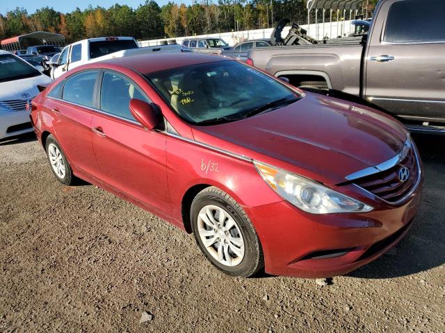 Photo 4 from auction – 2011 HYUNDAI SONATA GLS with VIN 5NPEB4AC9BH129294