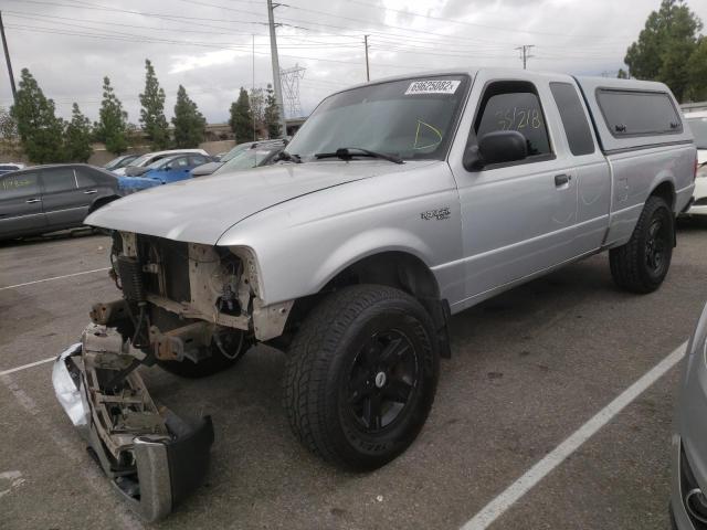 FORD RANGER SUP 2003 with VIN 1FTYR44V63PA30086 - Photo from auction
