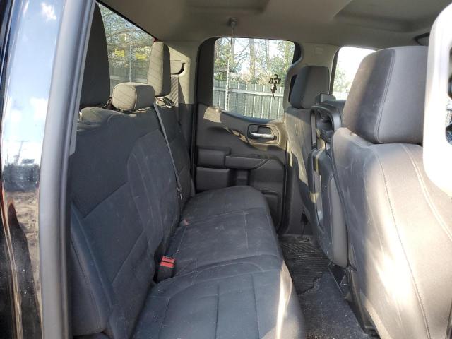 Photo 10 from auction – 2019 CHEVROLET SILVERADO with VIN 1GCRYBEF2KZ251321
