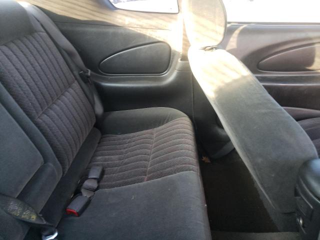Photo 10 from auction – 2003 CHEVROLET MONTE CARL with VIN 2G1WX12KX39146936