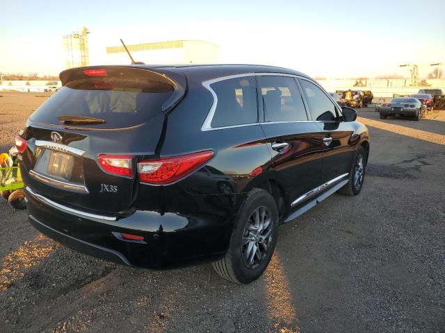 Photo 3 from auction – 2013 INFINITI JX35 with VIN 5N1AL0MM7DC313684