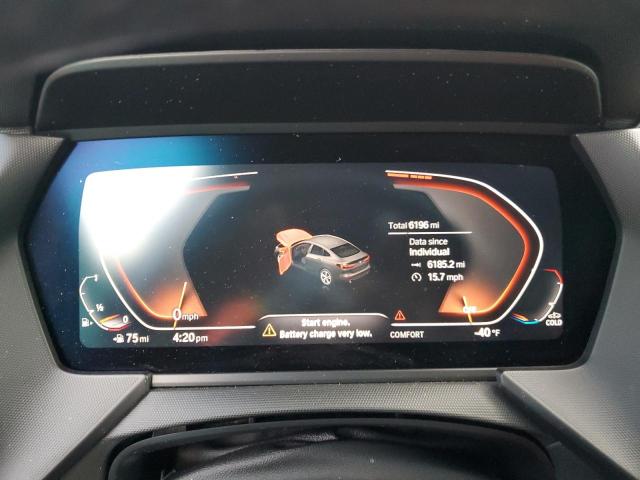 Photo 9 from auction – 2022 BMW 228I with VIN WBA53AK04N7K37392