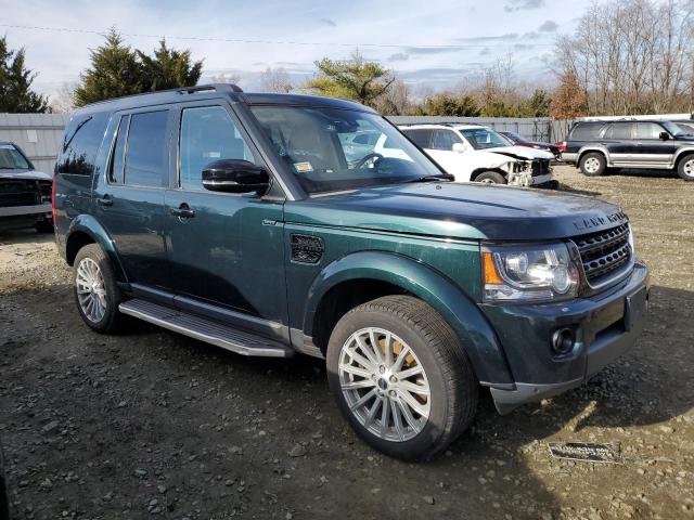 Photo 4 from auction – 2015 LAND ROVER LR4 HSE with VIN SALAG2V64FA742101