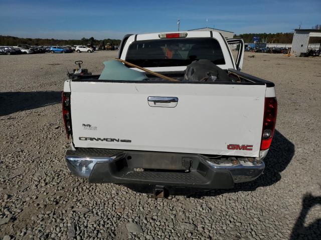 Photo 6 from auction – 2011 GMC CANYON SLE with VIN 1GTD5MF95B8138329