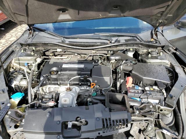 Photo 11 from auction – 2014 HONDA ACCORD LX with VIN 1HGCR2F32EA292074
