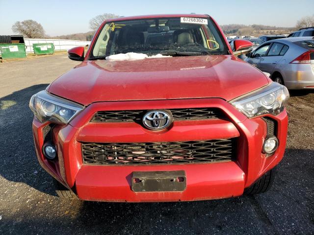 Zdjęcie 5 z aukcji – 2015 TOYOTA 4RUNNER SR z VIN JTEBU5JR7F5207869