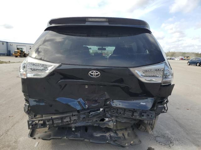 Photo 6 from auction – 2017 TOYOTA SIENNA SE with VIN 5TDXZ3DC7HS785359