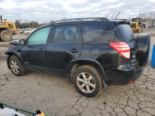 Photo 2 from auction – 2012 TOYOTA RAV4 LIMIT with VIN 2T3DF4DV3CW244125