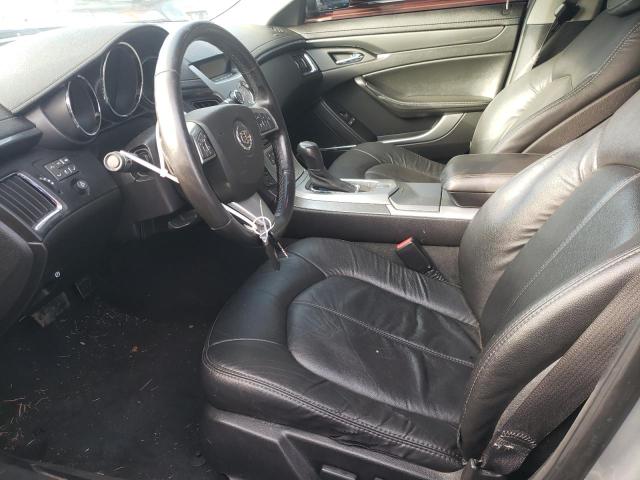 Photo 7 from auction – 2012 CADILLAC CTS with VIN 1G6DA5E57C0139565